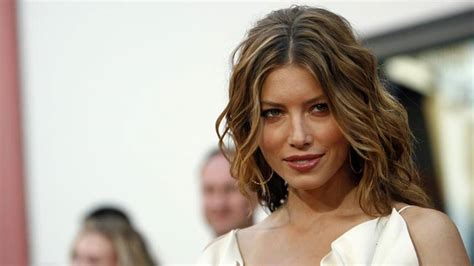 jessica biel nudity|Jessica Biel recalls how she stunned 7th Heaven cast and crew。